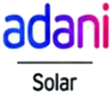 Adani Solar logo